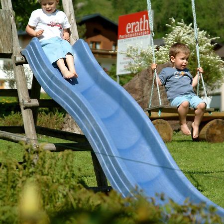 Ferienwohnungen Erath Schoppernau Luaran gambar