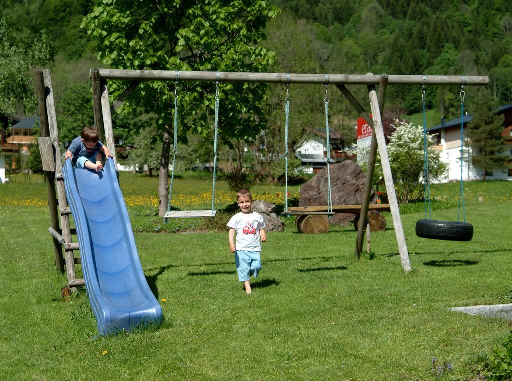 Ferienwohnungen Erath Schoppernau Luaran gambar