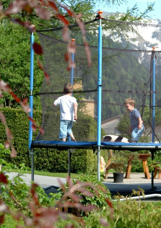 Ferienwohnungen Erath Schoppernau Luaran gambar