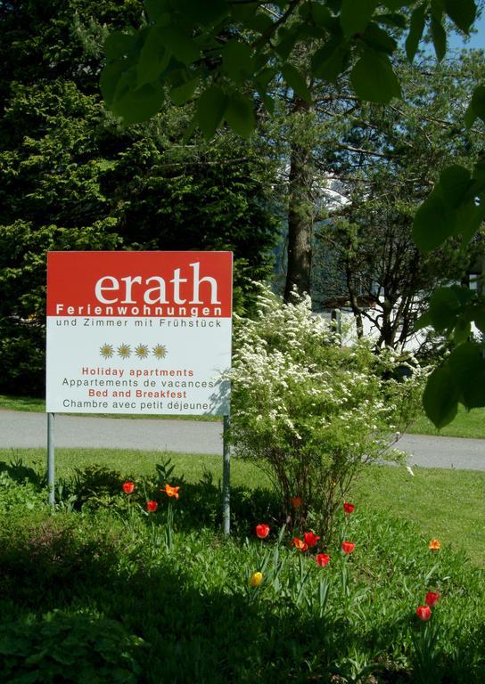 Ferienwohnungen Erath Schoppernau Luaran gambar